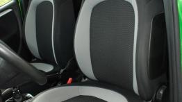 Fiat Punto 2012 0.9 TwinAir 8V 85KM - galeria redakcyjna - fotel kierowcy, widok z przodu