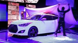 Hyundai Veloster C3 Concept - oficjalna prezentacja auta