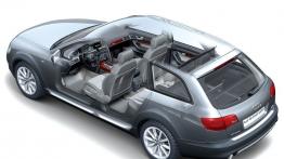 Audi A6 Allroad - projektowanie auta