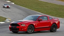 Ford Mustang Shelby GT500 Coupe 2013 - lewy bok