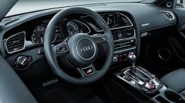 Audi S5 Coupe 2012 - pełny panel przedni