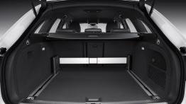 Audi A4 Allroad Facelifting - bagażnik, akcesoria