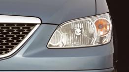 Mazda MPV - lewy przedni reflektor - wyłączony