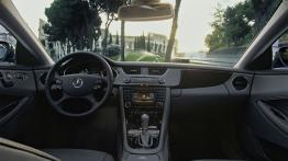 Mercedes Klasa CLS - pełny panel przedni