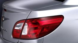Chrysler Sebring 2007 Sedan - prawy tylny reflektor - wyłączony