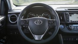 Toyota RAV4 IV Facelifting Hybrid (2016) - kierownica