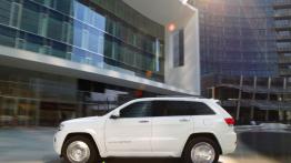 Jeep Grand Cherokee IV Facelifting (2014) Overland - lewy bok