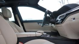 Mercedes Klasa S W221 Limuzyna Facelifting 250 CDI BlueEFFICIENCY 204KM - galeria redakcyjna - widok