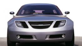 Saab 9x Concept - widok z przodu