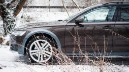 Audi A6 C7 Allroad quattro Facelifting - galeria redakcyjna - bok - inne ujęcie