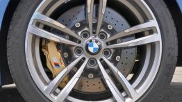 BMW M3 F80 Sedan 3.0 431KM - galeria redakcyjna - koło