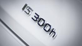 Lexus IS III 300h F-Sport (2014) - emblemat