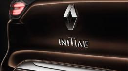 Renault Espace V Initiale Paris (2015) - emblemat