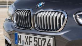 BMW 120d xDrive F20 Facelifting (2015) - przód - inne ujęcie