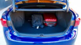 Toyota Avensis III Facelifting 2015 - galeria redakcyjna - bagażnik