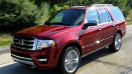 Ford Expedition III Facelifting (2015) - lewy bok