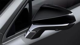 Lexus NX 300h (2014) - lewe lusterko zewnętrzne, przód