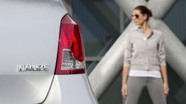 Chevrolet Cruze hatchback ECO-TEC - emblemat