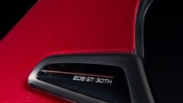 Peugeot 208 GTi 30th Anniversary Edition (2015) - słupek C