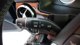Mercedes GLK Off-roader Facelifting 350 CDI BlueEFFICIENCY 265KM - galeria redakcyjna - manetka do s