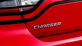 Dodge Charger Facelifting (2015) - emblemat