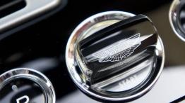 Aston Martin DB9 Facelifting Volante - przycisk do uruchamiania silnika