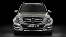 Mercedes GLK Facelifting - przód - reflektory wyłączone