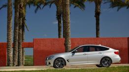 BMW 335i Gran Turismo M Sport Package (2014) - lewy bok