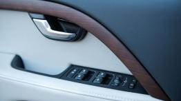 Volvo XC70 Facelifting (2014) - drzwi kierowcy od wewnątrz