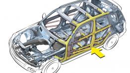 Mercedes GLK - projektowanie auta
