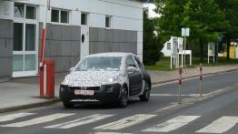 Opel Adam - testowanie auta