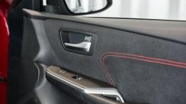 Toyota Camry Facelifting XSE (2015) - drzwi pasażera od wewnątrz