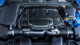 Jaguar XFR-S - silnik
