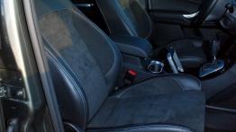 Ford S-Max Van Facelifting 2.0 EcoBoost 240KM - galeria redakcyjna - fotel pasażera, widok z przodu