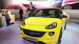 Opel Adam - oficjalna prezentacja auta