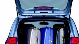 Hyundai Getz - bagażnik