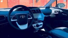 Toyota Prius Plug-in - galeria redakcyjna (3) - pe?ny panel przedni
