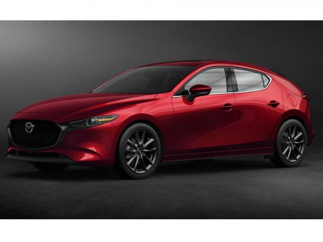 Mazda 3 IV