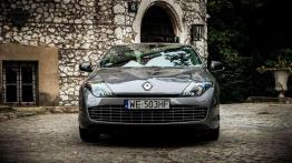 Renault Laguna Coupe GT - piękna harmonia