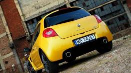 "Męska rzecz" - Renault Clio
