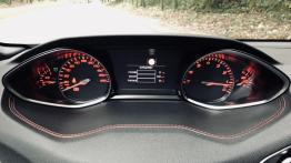 Peugeot 308 GTi - galeria redakcyjna - zestaw wska?ników