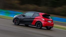Peugeot 208 GTi 30th Anniversary Edition (2015) - lewy bok