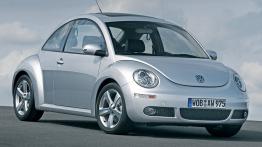 Volkswagen New Beetle - widok z przodu