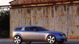 Saab 9x Concept - prawy bok