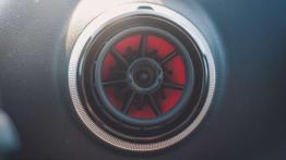 Audi RS3 - galeria redakcyjna - nawiew