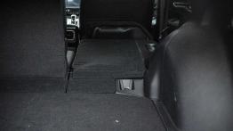 Honda CR-V 1.6 i-DTEC 160 KM Executive - galeria redakcyjna - bagażnik, tylna kanapa złożona