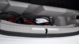 Toyota Prius IV Hatchback Facelifting  KM - galeria redakcyjna - bagażnik, akcesoria