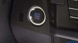 Toyota Corolla XI E160 (2014) - przycisk do uruchamiania silnika