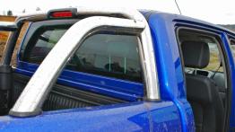Ford Ranger V Podwójna kabina - galeria redakcyjna - orurowanie skrzyni ładunkowej