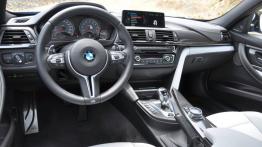 BMW M3 F80 Sedan 3.0 431KM - galeria redakcyjna - pełny panel przedni